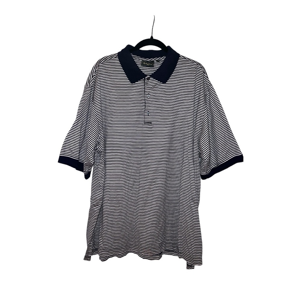 Men’s Bobby Jones Collection Golf Polo Shirt 100% Cotton Size XXL